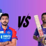 Delhi Capitals vs Kolkata Knight Riders