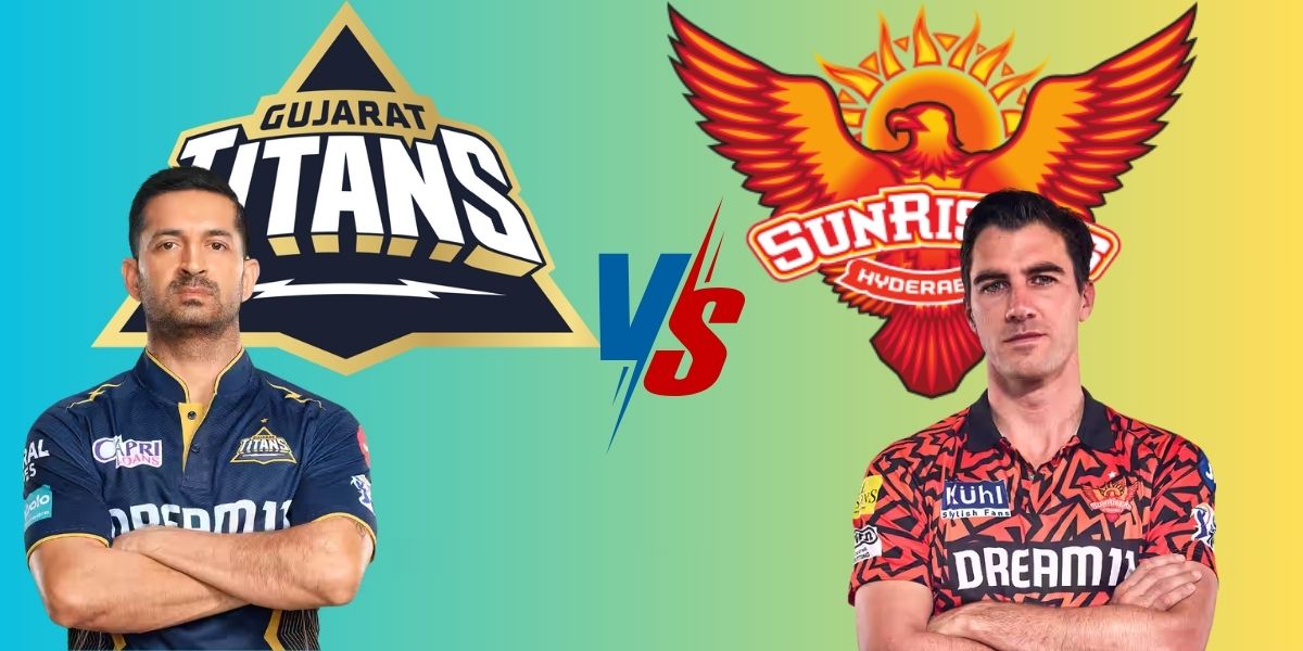 Gujarat Titans vs Sunrisers Hyderabad match scorecard 51st match at ...
