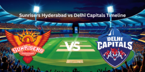 Sunrisers Hyderabad vs Delhi Capitals Timeline 2013-2025 IPL