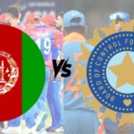 Afghanistan National Cricket Team vs India National Cricket Team Timeline
