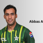 Abbas Afridi Profile – Age, Career Info & Stats