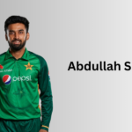 Abdullah Shafique Profile – Age, Career Info & Stats