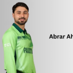 Abrar Ahmed Profile – Age, Career Info & Stats