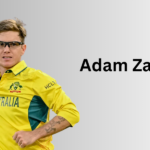 Adam Zampa Profile – Age, Career Info & Stats
