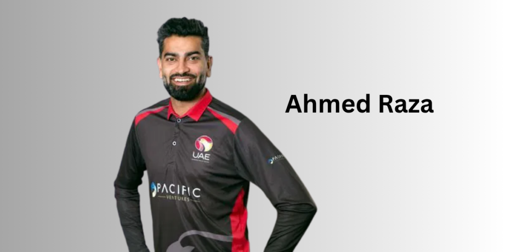 Ahmed Raza Profile – Age, Career Info & Stats