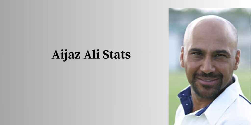 Aijaz Ali Profile – Age, Career Info & Stats