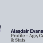 Profile – Age, Career Info & Stats