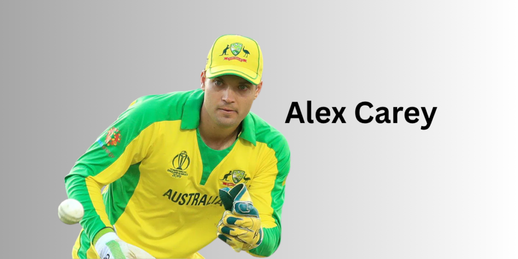 Alex Carey Profile – Age, Career Info & Stats