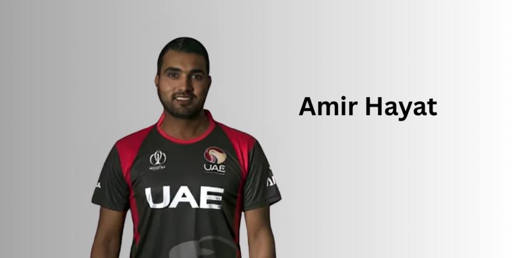 Amir Hayat Profile – Age, Career Info & Stats