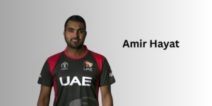 Amir Hayat Profile – Age, Career Info & Stats