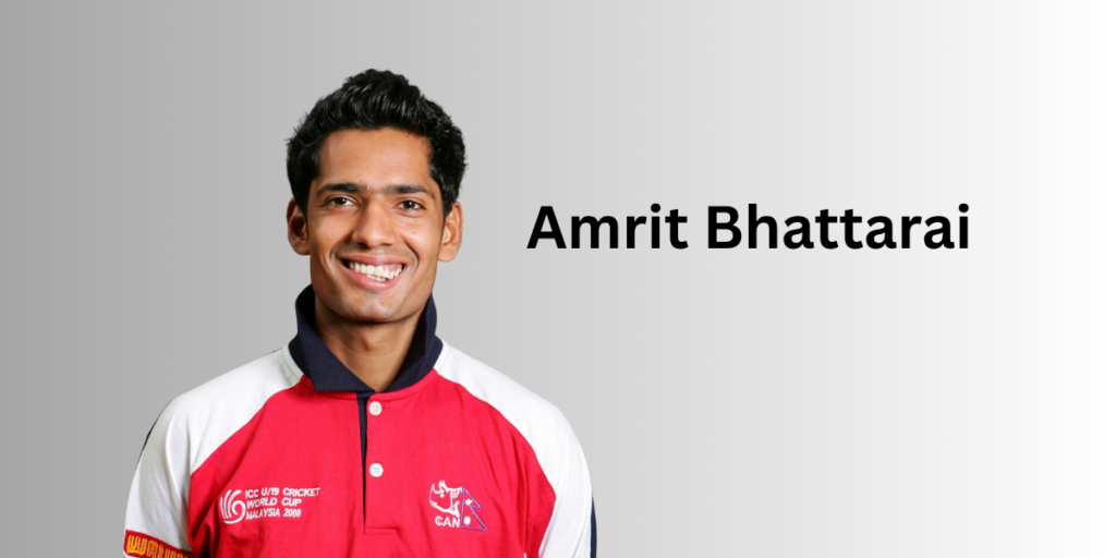 Amrit Bhattarai Profile – Age, Career Info & Stats
