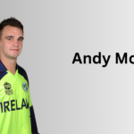 Andy McBrine Profile – Age, Career Info & Stats