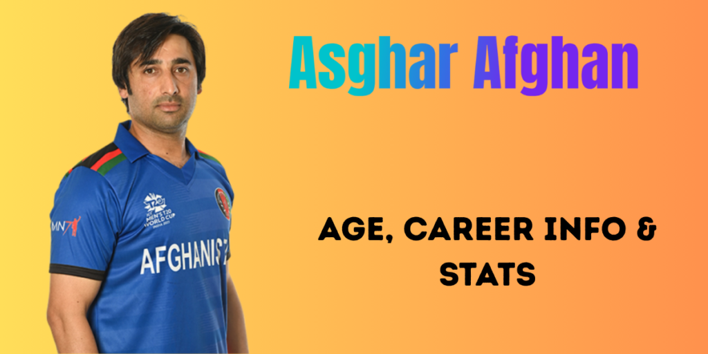 Asghar Afghan