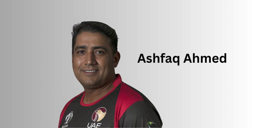 Ashfaq Ahmed Profile – Age, Career Info & Stats