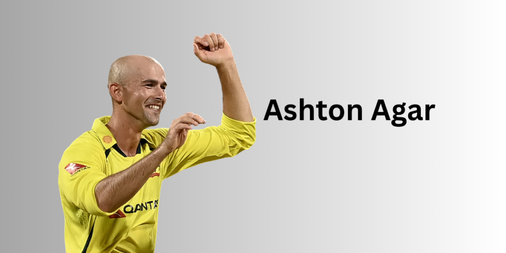 Ashton Agar Profile – Age, Career Info & Stats