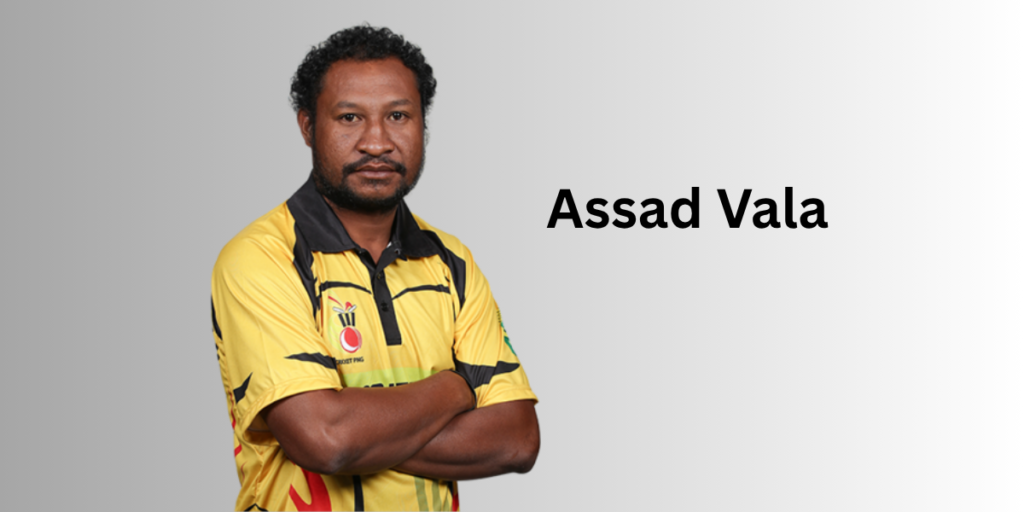 Assad Vala Profile – Age, Career Info & Stats
