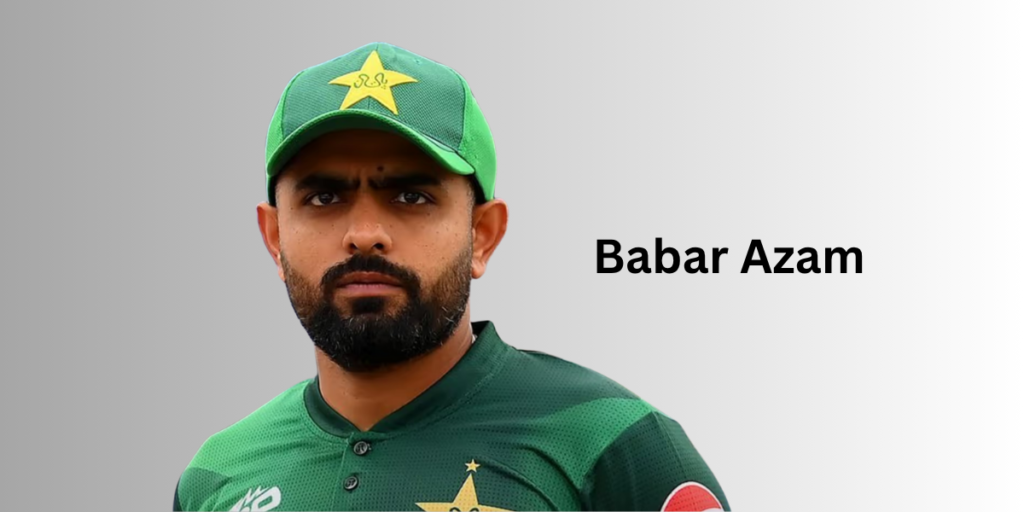 Babar Azam Profile – Age, Career Info & Stats