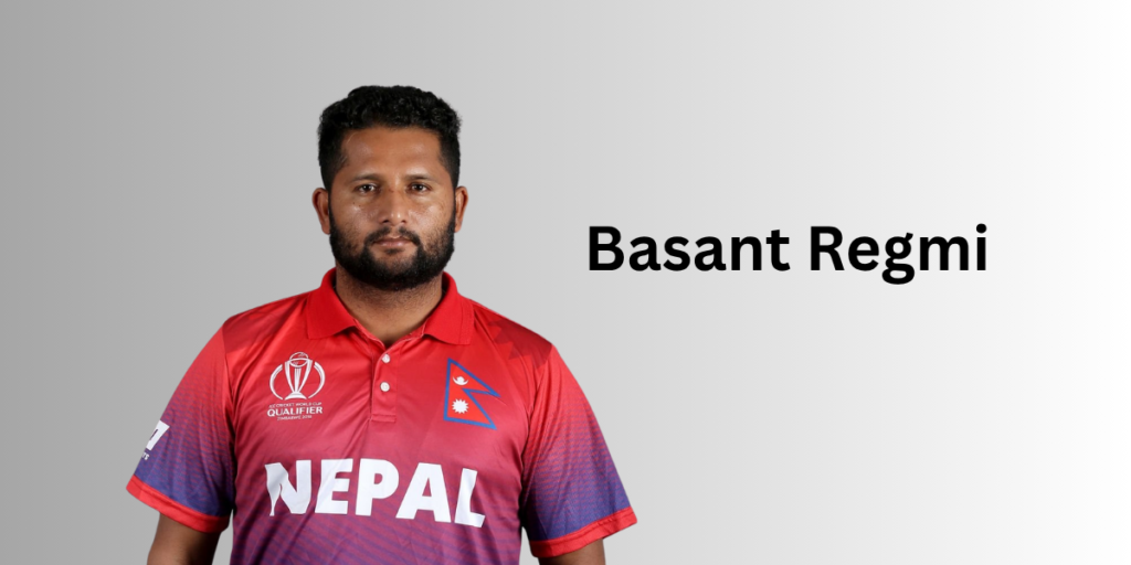Basant Regmi Profile – Age, Career Info & Stats