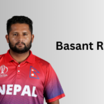 Basant Regmi Profile – Age, Career Info & Stats
