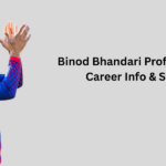 Binod Bhandari Profile – Age, Career Info & Stats