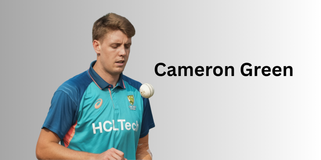 Cameron Green Profile – Age, Career Info & Stats