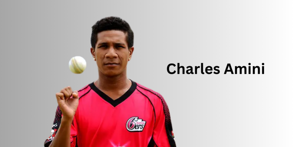 Charles Amini Profile – Age, Career Info & Stats