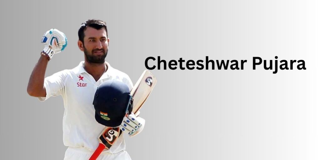 Cheteshwar Pujara Profile – Age, Career Info & Stats