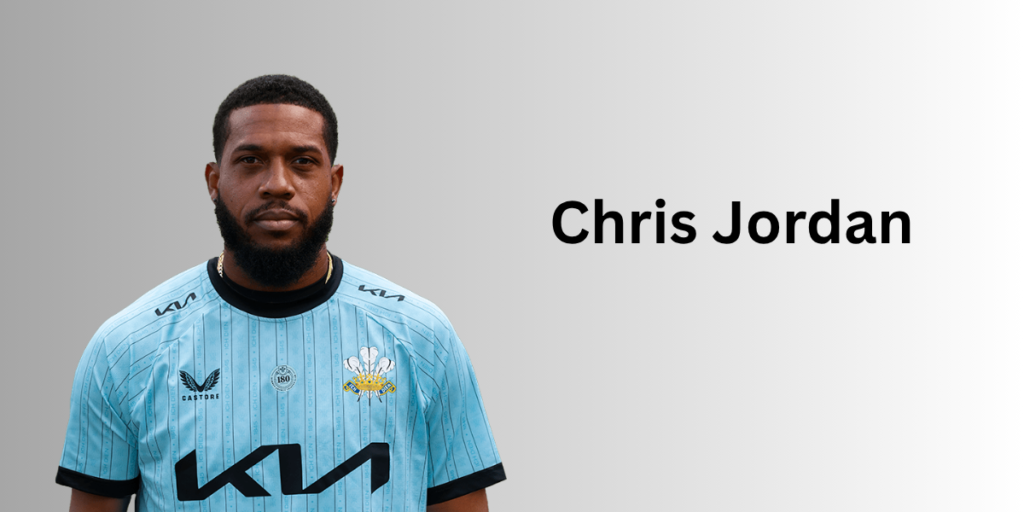 Chris Jordan Profile – Age, Career Info & Stats