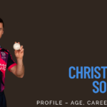 Christopher Sole Profile – Age, Career Info & Stats
