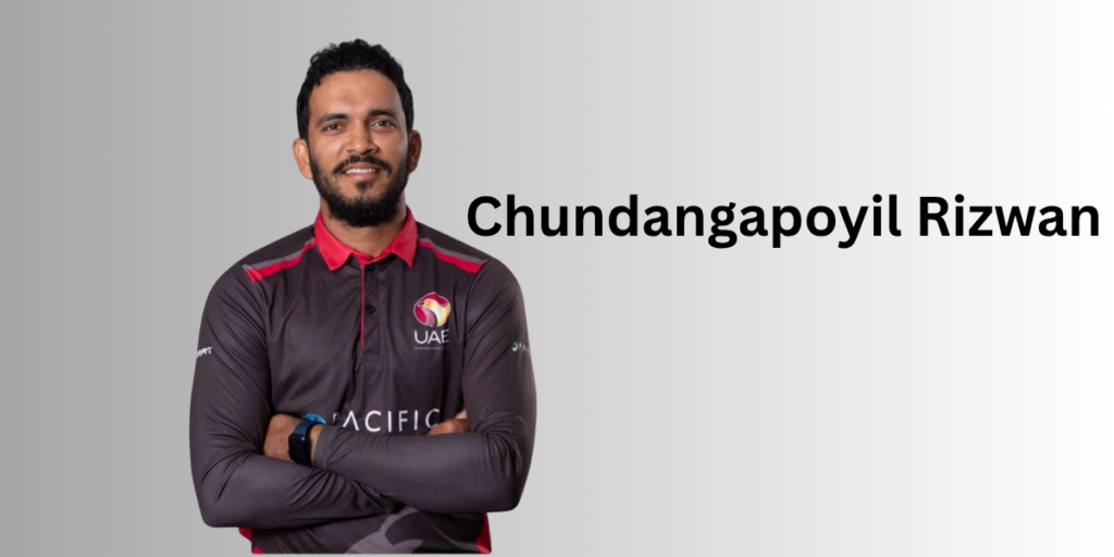 Chundangapoyil Rizwan Profile – Age, Career Info & Stats