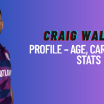 Craig Wallace Profile – Age, Career Info & Stats