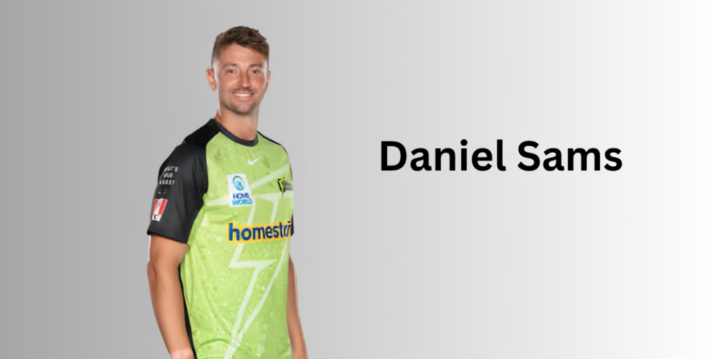 Daniel Sams Profile – Age, Career Info & Stats