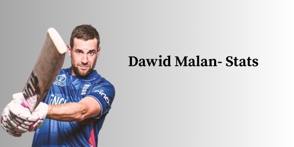 Dawid Malan Profile – Age, Career Info & Stats