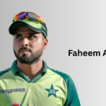 Faheem Ashraf Profile – Age, Career Info & Stats