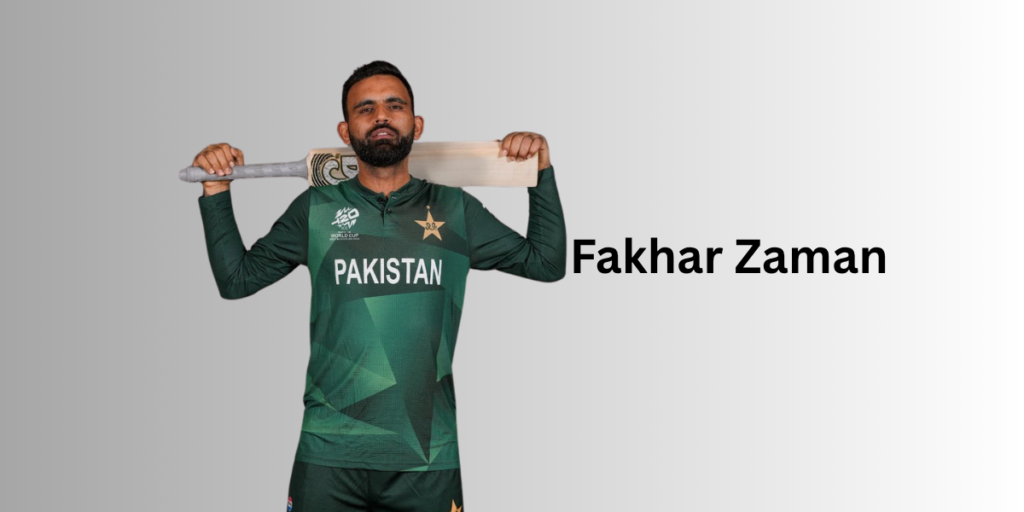 Fakhar Zaman Profile – Age, Career Info & Stats