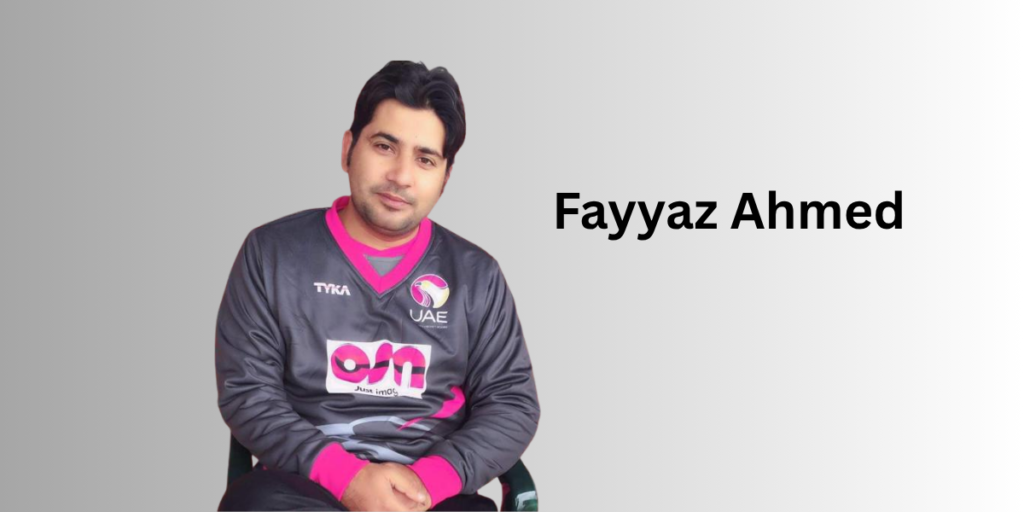 Fayyaz Ahmed Profile – Age, Career Info & Stats