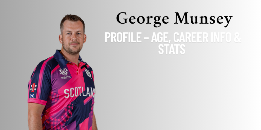 George Munsey