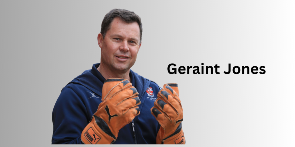 Geraint Jones Profile – Age, Career Info & Stats
