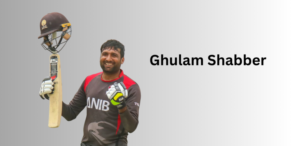 Ghulam Shabber Profile – Age, Career Info & Stats