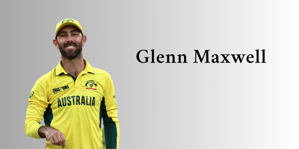 Glenn Maxwell