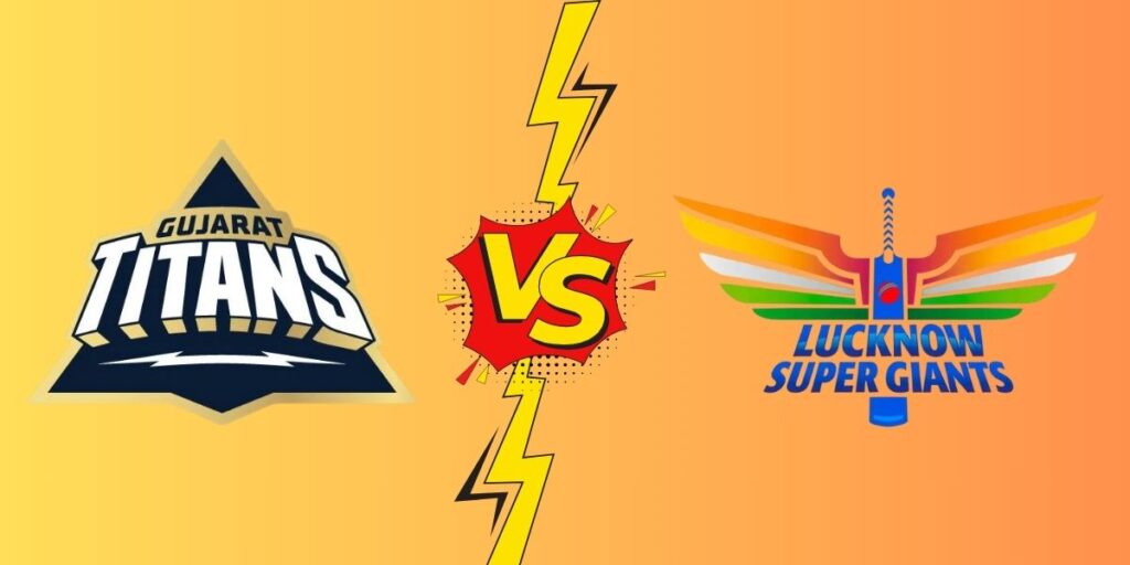 Gujarat Titans vs Lucknow Super Giants match Scorecard
