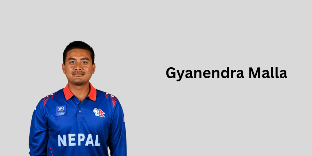 Gyanendra Malla Profile – Age, Career Info & Stats
