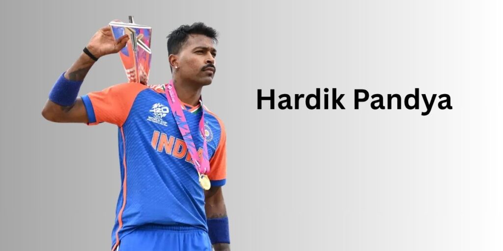Hardik Pandya Profile – Age, Career Info & Stats