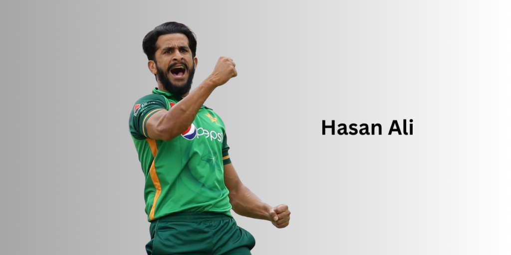 Hasan Ali Profile – Age, Career Info & Stats