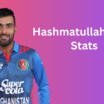 Hashmatullah Shahidi Profile – Age, Career Info & Stats