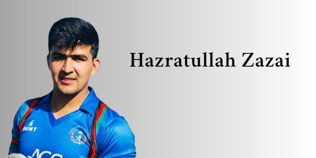 Hazratullah Zazai