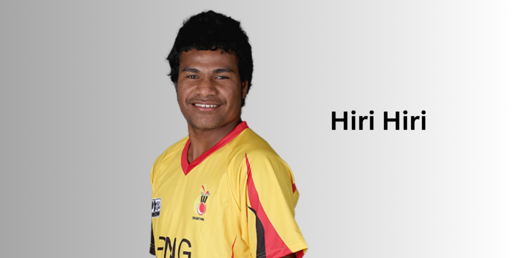 Hiri Hiri Profile – Age, Career Info & Stats