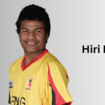 Hiri Hiri Profile – Age, Career Info & Stats