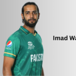 Imad Wasim Profile – Age, Career Info & Stats