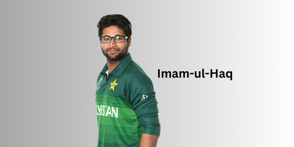 Imam-ul-Haq Profile – Age, Career Info & Stats